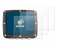 brotect Pellicola Protettiva Vetro per Ratio iX3M 2 Pro Protezione Schermo (6 Pezzi) [Durezza Estrema 9H, Chiaro]