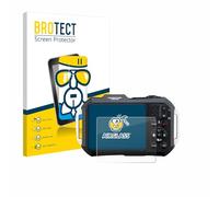 brotect Pellicola Protettiva Vetro per Ricoh Pentax WG-1000 Protezione Schermo [Durezza Estrema 9H, Chiaro]