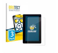 brotect Pellicola Protettiva Vetro per Rieju Aventura Rally 307 2026 Protezione Schermo (3 Pezzi) [Durezza Estrema 9H, Chiaro]