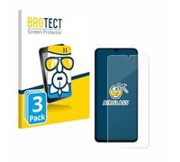 brotect Pellicola Protettiva Vetro per Samsung Galaxy A07 4G Protezione Schermo (3 Pezzi) [Durezza Estrema 9H, Chiaro]
