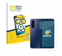 brotect Pellicola Protettiva Vetro per Samsung Galaxy A17 4G (Fronte+Fotocamera) Protezione Schermo [Durezza Estrema 9H, Chiaro]