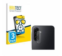 brotect Pellicola Protettiva Vetro per Samsung Galaxy A17 4G (SOLO Fotocamera) Protezione Schermo (3 Pezzi) [Durezza Estrema 9H, Chiaro]