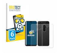 brotect Pellicola Protettiva Vetro per Samsung Galaxy A26 5G (Fronte+Retro) Protezione Schermo (6 Pezzi) [Durezza Estrema 9H, Chiaro]