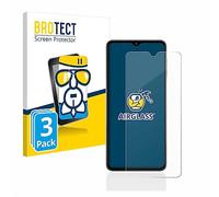 brotect Pellicola Protettiva Vetro per Samsung Galaxy A32 5G Protezione Schermo (3 Pezzi) [Durezza Estrema 9H, Chiaro]