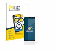 brotect Pellicola Protettiva Vetro per Samsung Galaxy A41 Protezione Schermo [Durezza Estrema 9H, Chiaro]