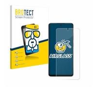 brotect Pellicola Protettiva Vetro per Samsung Galaxy A52s 5G Protezione Schermo [Durezza Estrema 9H, Chiaro]