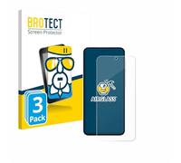 brotect Pellicola Protettiva Vetro per Samsung Galaxy A56 5G (case-friendly) Protezione Schermo (3 Pezzi) [Durezza Estrema 9H, Chiaro]