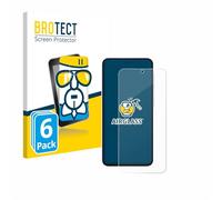 brotect Pellicola Protettiva Vetro per Samsung Galaxy A56 5G (case-friendly) Protezione Schermo (6 Pezzi) [Durezza Estrema 9H, Chiaro]