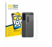 brotect Pellicola Protettiva Vetro per Samsung Galaxy A56 5G Enterprise Edition (Posteriore) Protezione Schermo [Durezza Estrema 9H, Chiaro]