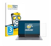 brotect Pellicola Protettiva Vetro per Samsung Galaxy Book6 16" Protezione Schermo (3 Pezzi) [Durezza Estrema 9H, Chiaro]