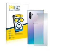 brotect Pellicola Protettiva Vetro per Samsung Galaxy Note 10 Plus (Posteriore) Protezione Schermo [Durezza Estrema 9H, Chiaro]