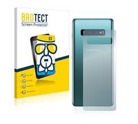brotect Pellicola Protettiva Vetro per Samsung Galaxy S10 Plus (Posteriore) Protezione Schermo [Durezza Estrema 9H, Chiaro]