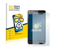 brotect Pellicola Protettiva Vetro per Samsung Galaxy S2 Protezione Schermo [Durezza Estrema 9H, Chiaro]