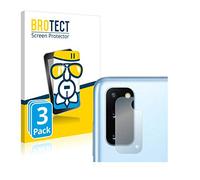 brotect Pellicola Protettiva Vetro per Samsung Galaxy S20 / 5G (Camera) Protezione Schermo (3 Pezzi) [Durezza Estrema 9H, Chiaro]