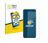 brotect Pellicola Protettiva Vetro per Samsung Galaxy S20 Protezione Schermo [Durezza Estrema 9H, Chiaro]