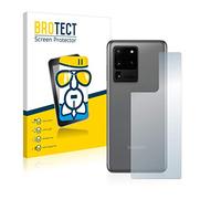 brotect Pellicola Protettiva Vetro per Samsung Galaxy S20 Ultra (Posteriore) Protezione Schermo [Durezza Estrema 9H, Chiaro]