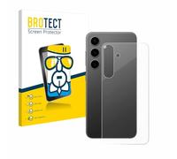 brotect Pellicola Protettiva Vetro per Samsung Galaxy S24 Plus (Posteriore) Protezione Schermo [Durezza Estrema 9H, Chiaro]