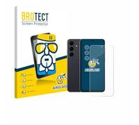 brotect Pellicola Protettiva Vetro per Samsung Galaxy S25 FE Enterprise Edition (Fronte+Fotocamera) Protezione Schermo [Durezza Estrema 9H, Chiaro]