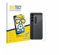 brotect Pellicola Protettiva Vetro per Samsung Galaxy S25 FE Enterprise Edition (Posteriore) Protezione Schermo [Durezza Estrema 9H, Chiaro]