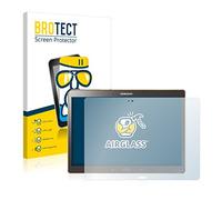brotect Pellicola Protettiva Vetro per Samsung Galaxy Tab S 10.5 SM-T800 Protezione Schermo [Durezza Estrema 9H, Chiaro]