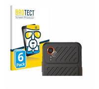 brotect Pellicola Protettiva Vetro per Samsung Galaxy XCover 7 Enterprise Edition (SOLO Fotocamera) Protezione Schermo (6 Pezzi) [Durezza Estrema 9H,