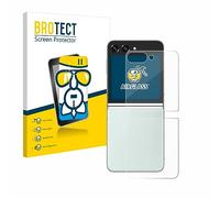 brotect Pellicola Protettiva Vetro per Samsung Galaxy Z Flip 5 (Posteriore) Protezione Schermo [Durezza Estrema 9H, Chiaro]