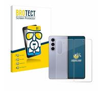 brotect Pellicola Protettiva Vetro per Samsung Galaxy Z Fold 5 (Fronte+Retro) Protezione Schermo [Durezza Estrema 9H, Chiaro]