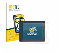 brotect Pellicola Protettiva Vetro per Schneider-electric HMIDT542 Protezione Schermo [Durezza Estrema 9H, Chiaro]