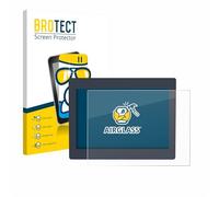 brotect Pellicola Protettiva Vetro per Schneider-electric HMIDT651 Protezione Schermo [Durezza Estrema 9H, Chiaro]