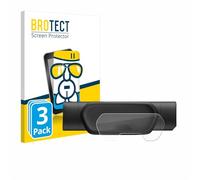 brotect Pellicola Protettiva Vetro per Segway Ninebot eKickScooter E2 Pro Protezione Schermo (3 Pezzi) [Durezza Estrema 9H, Chiaro]