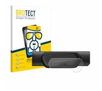 brotect Pellicola Protettiva Vetro per Segway Ninebot eKickScooter E2 Pro Protezione Schermo [Durezza Estrema 9H, Chiaro]
