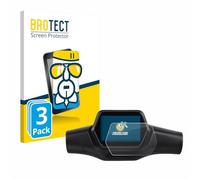 brotect Pellicola Protettiva Vetro per Segway Ninebot ZT3 D Protezione Schermo (3 Pezzi) [Durezza Estrema 9H, Chiaro]