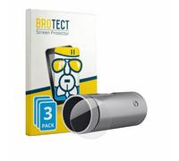 brotect Pellicola Protettiva Vetro per SHARK ChillPill 3-in-1 FA022EU Protezione Schermo (3 Pezzi) [Durezza Estrema 9H, Chiaro]