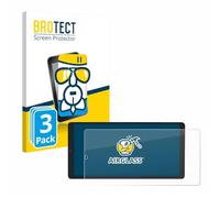 brotect Pellicola Protettiva Vetro per Shelly Wall Display X2 Protezione Schermo (3 Pezzi) [Durezza Estrema 9H, Chiaro]