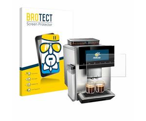 brotect Pellicola Protettiva Vetro per Siemens EQ900 TQ907D03 Protezione Schermo [Durezza Estrema 9H, Chiaro]