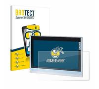brotect Pellicola Protettiva Vetro per Siemens Simatic HMI TP1900 Comfort Protezione Schermo [Durezza Estrema 9H, Chiaro]