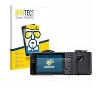 brotect Pellicola Protettiva Vetro per Sigma dp2 Quattro Protezione Schermo [Durezza Estrema 9H, Chiaro]