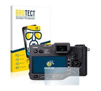 brotect Pellicola Protettiva Vetro per Sigma SD Quattro H Protezione Schermo [Durezza Estrema 9H, Chiaro]
