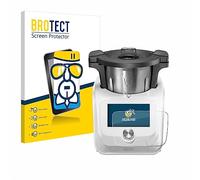 brotect Pellicola Protettiva Vetro per SilverCrest Monsieur Cuisine Connect Protezione Schermo [Durezza Estrema 9H, Chiaro]