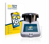 brotect Pellicola Protettiva Vetro per SilverCrest Monsieur Cuisine Smart Protezione Schermo [Durezza Estrema 9H, Chiaro]