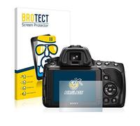 brotect Pellicola Protettiva Vetro per Sony Alpha 37 (SLT-A37) Protezione Schermo [Durezza Estrema 9H, Chiaro]