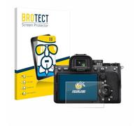 brotect Pellicola Protettiva Vetro per Sony Alpha 7 IV Protezione Schermo [Durezza Estrema 9H, Chiaro]