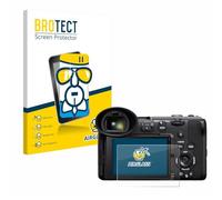 brotect Pellicola Protettiva Vetro per Sony Cinema Line FX2 Protezione Schermo [Durezza Estrema 9H, Chiaro]