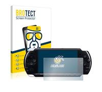 brotect Pellicola Protettiva Vetro per Sony PSP 3004 Protezione Schermo [Durezza Estrema 9H, Chiaro]