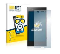 brotect Pellicola Protettiva Vetro per Sony Xperia XZ1 Compact Protezione Schermo [Durezza Estrema 9H, Chiaro]