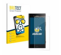 brotect Pellicola Protettiva Vetro per Sony Xperia XZ1 Protezione Schermo [Durezza Estrema 9H, Chiaro]