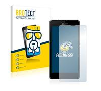 brotect Pellicola Protettiva Vetro per Sony Xperia Z1 Compact / Z1 Mini Protezione Schermo [Durezza Estrema 9H, Chiaro]
