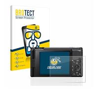 brotect Pellicola Protettiva Vetro per Sony ZV-1 / ZV-1A Protezione Schermo [Durezza Estrema 9H, Chiaro]