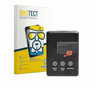 brotect Pellicola Protettiva Vetro per Spektrum Smart Charger S100 Protezione Schermo [Durezza Estrema 9H, Chiaro]