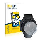 brotect Pellicola Protettiva Vetro per Suunto Ambit3 Peak Black Protezione Schermo [Durezza Estrema 9H, Chiaro]